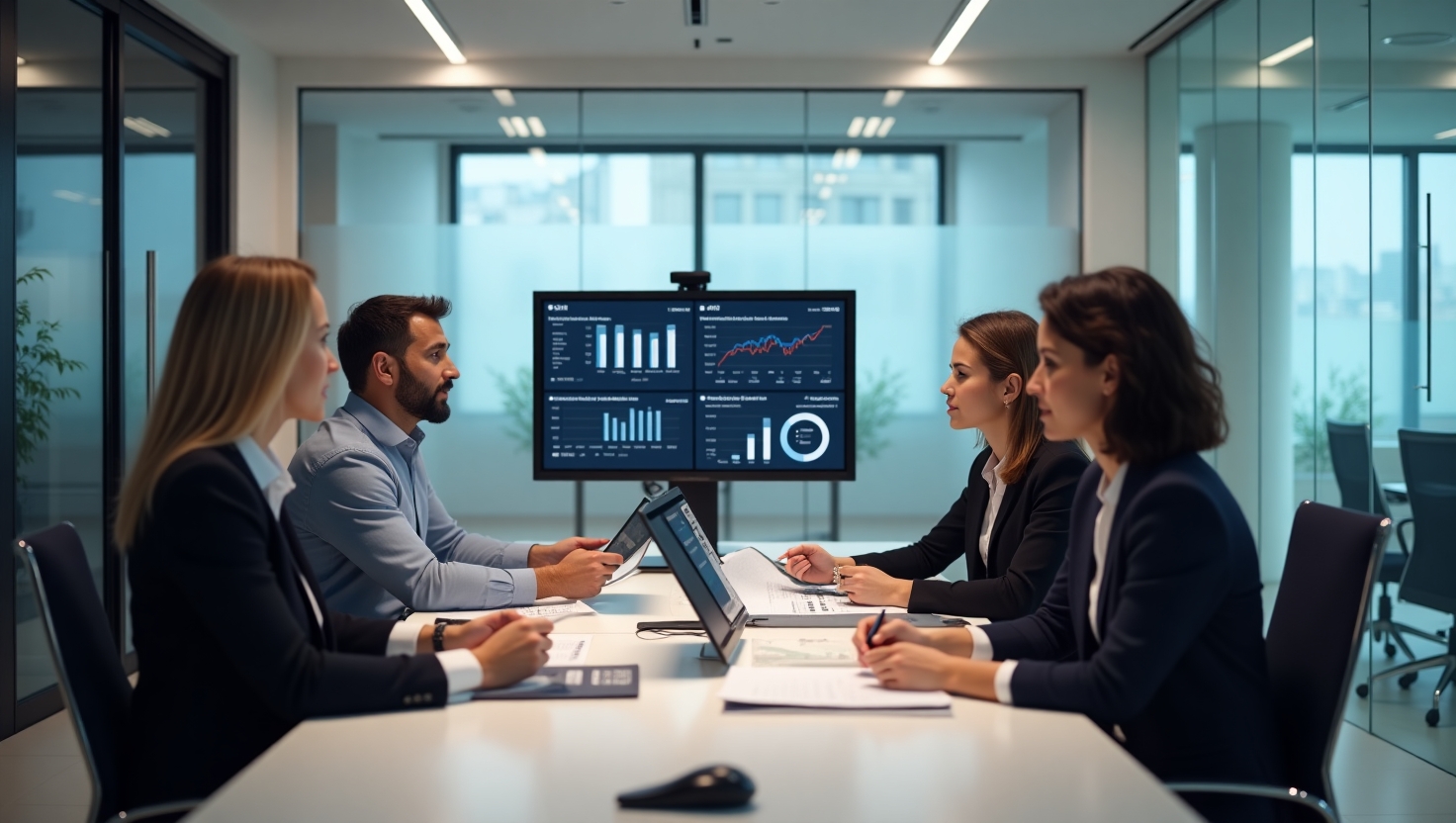 Audit Financier Premium