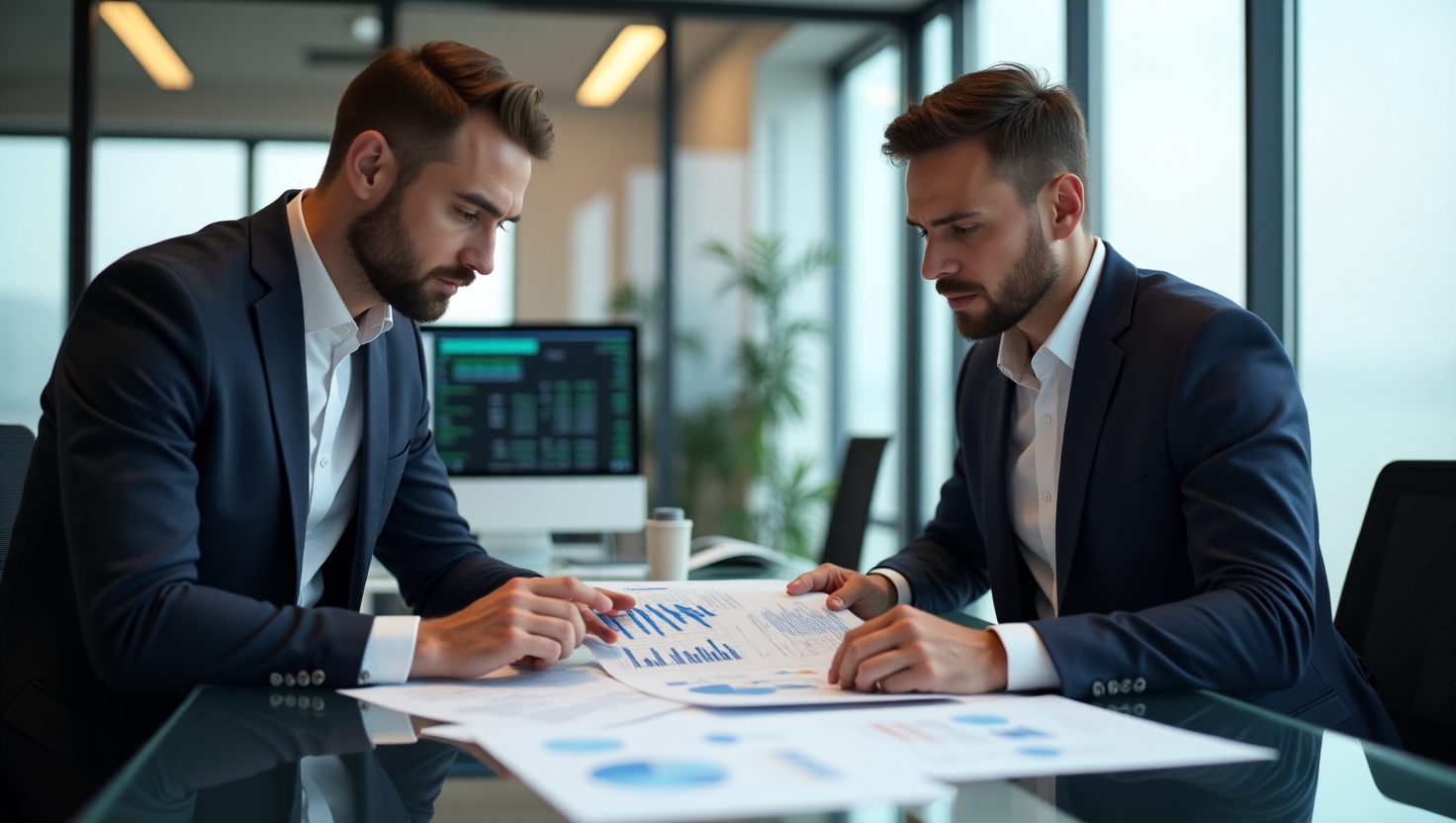 Audit Financier Essentiel